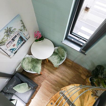 B101 Boutique City Loft Coventry Esterno foto