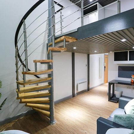 B101 Boutique City Loft Coventry Esterno foto