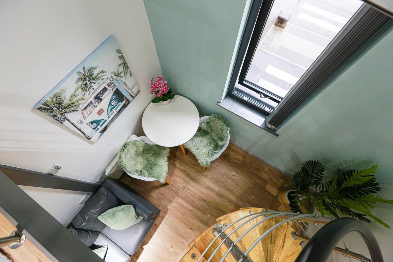 B101 Boutique City Loft Coventry Esterno foto