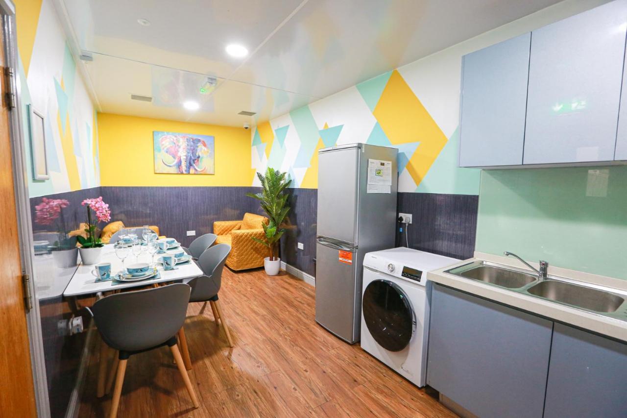 B101 Boutique City Loft Coventry Esterno foto