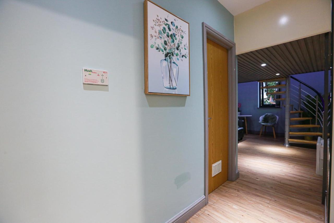 B101 Boutique City Loft Coventry Esterno foto