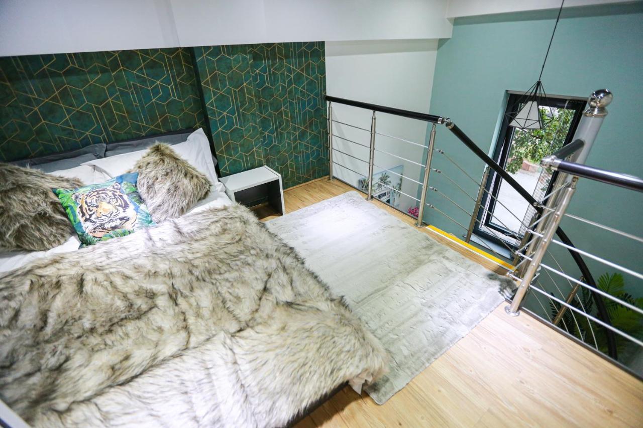 B101 Boutique City Loft Coventry Esterno foto