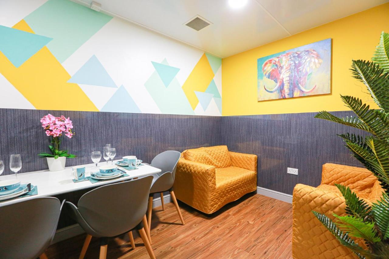 B101 Boutique City Loft Coventry Esterno foto