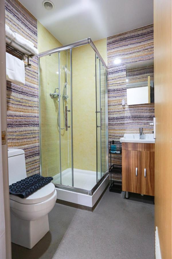 B101 Boutique City Loft Coventry Esterno foto