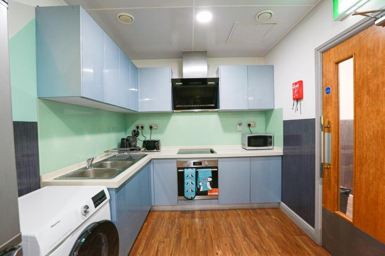 B101 Boutique City Loft Coventry Esterno foto