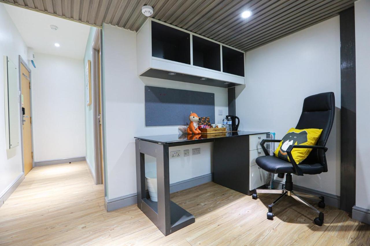 B101 Boutique City Loft Coventry Esterno foto