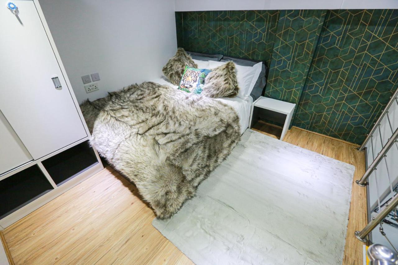 B101 Boutique City Loft Coventry Esterno foto