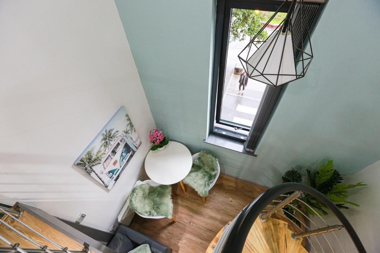 B101 Boutique City Loft Coventry Esterno foto