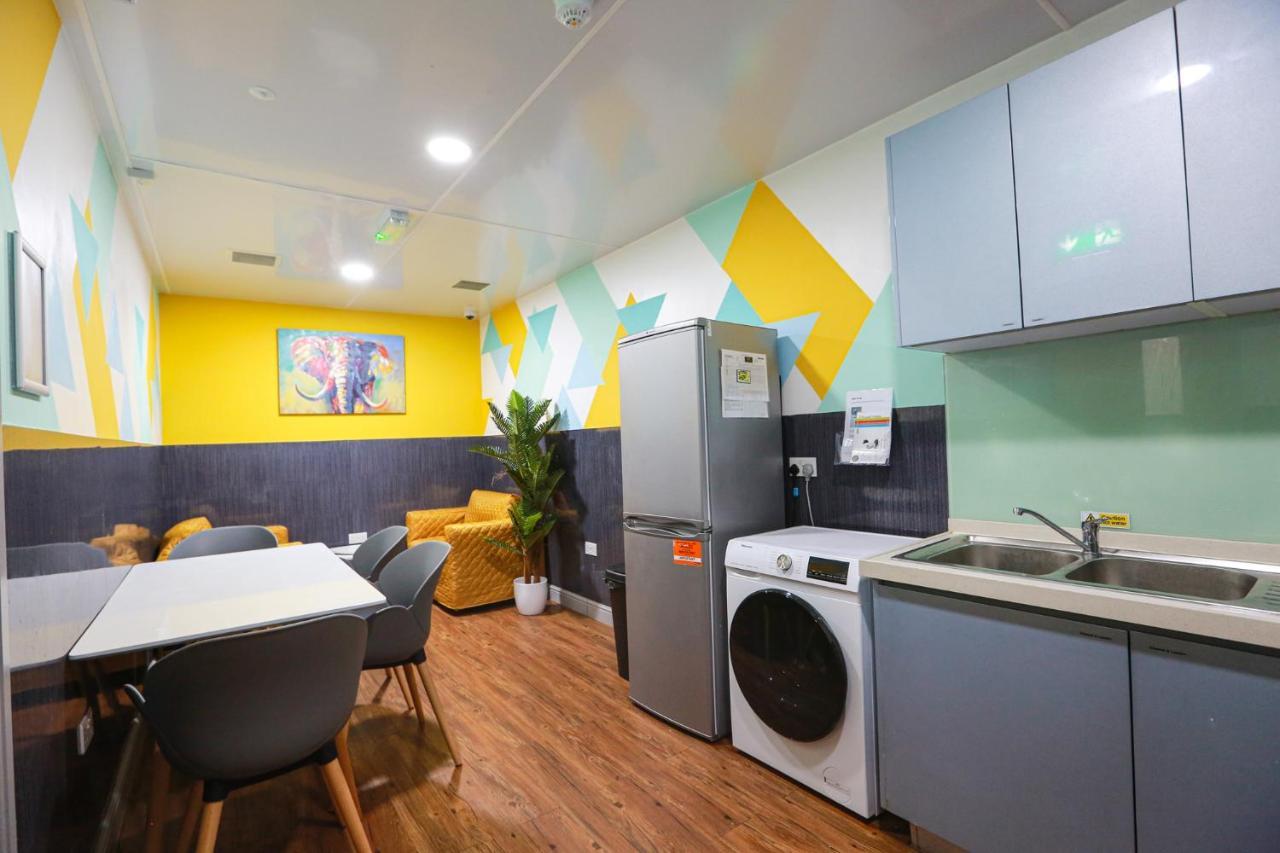B101 Boutique City Loft Coventry Esterno foto