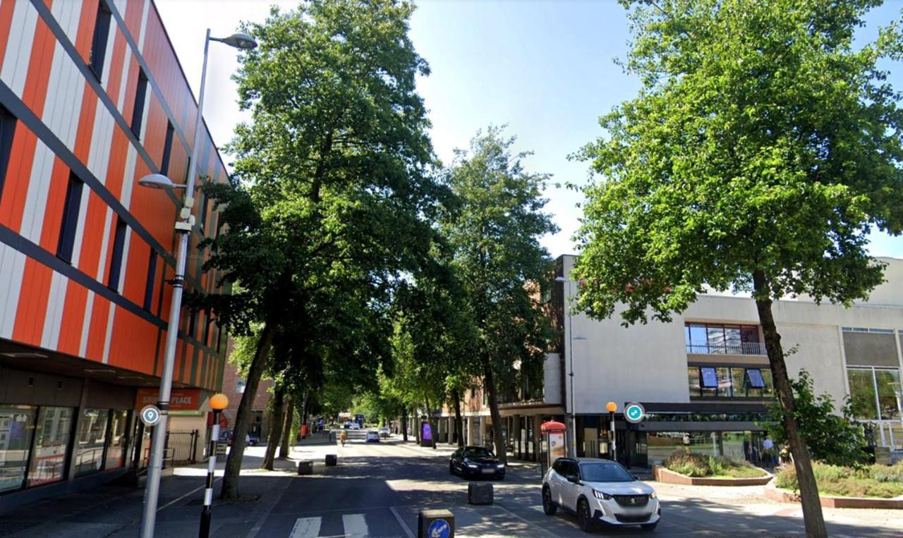 B101 Boutique City Loft Coventry Esterno foto